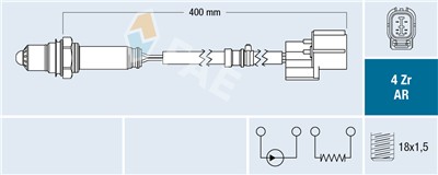 FAE 75647 EAN: 8435050658437.