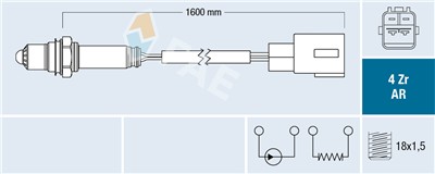 FAE 75651 EAN: 8435050658482.