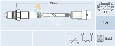 FAE 77121 EAN: 8435050618523.