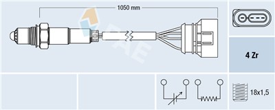 FAE 77134 EAN: 8435050618646.