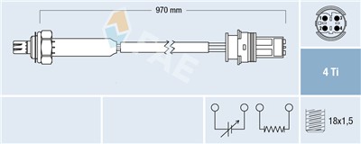 FAE 77190 EAN: 8435050620403.