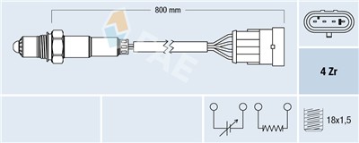 FAE 77220 EAN: 8435050619735.