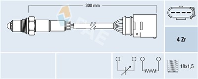 FAE 77435 EAN: 8435050631843.