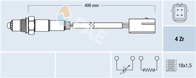 FAE 77507 EAN: 8435050645819.