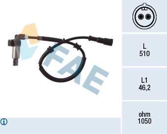 FAE 78002 EAN: 8435050640524.