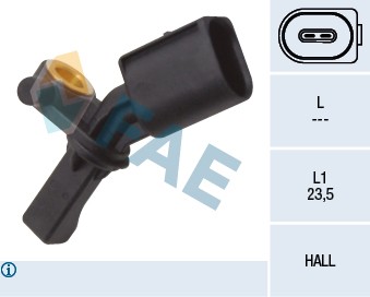 FAE 78010 EAN: 8435050640647.