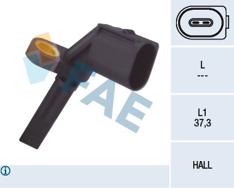 FAE 78061 EAN: 8435050642443.