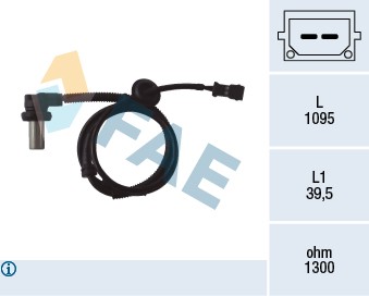 FAE 78062 EAN: 8435050642450.