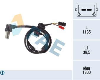 FAE 78085 EAN: 8435050643266.