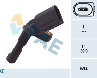 FAE 78102 EAN: 8435050643433.