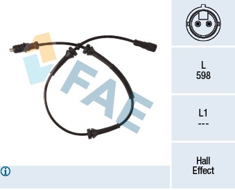 FAE 78280 EAN: 8435050648377.