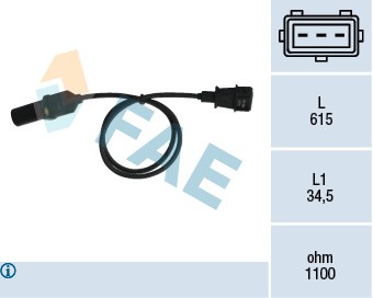 FAE 79005 EAN: 8435050622001.