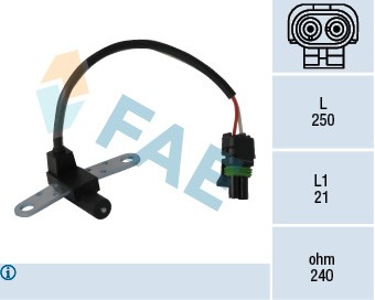 FAE 79020 EAN: 8435050623749.