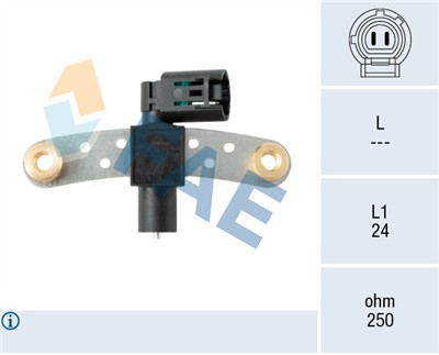FAE 79027 EAN: 8435050622070.