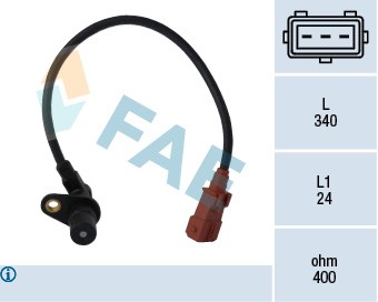 FAE 79034 EAN: 8435050622124.
