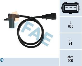 FAE 79037 EAN: 8435050620236.