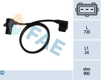 FAE 79039 EAN: 8435050622131.