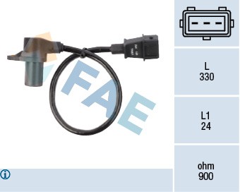 FAE 79051 EAN: 8435050620298.