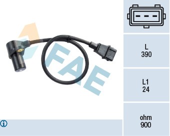 FAE 79052 EAN: 8435050620304.