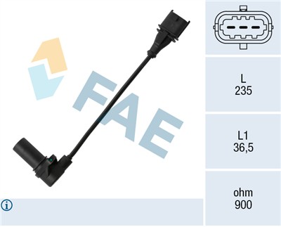 FAE 79068 EAN: 8435050637142.