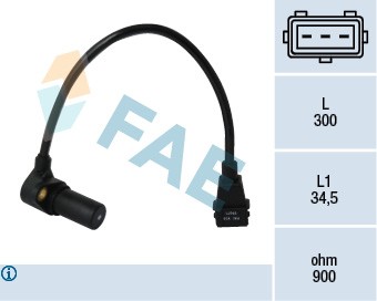 FAE 79071 EAN: 8435050622223.