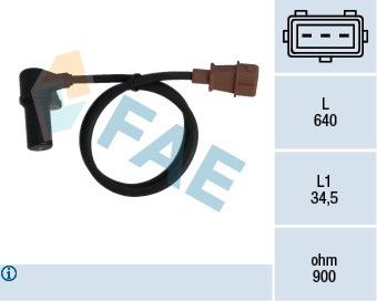 FAE 79076 EAN: 8435050622261.