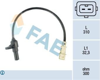 FAE 79084 EAN: 8435050623237.