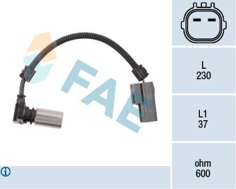 FAE 79085 EAN: 8435050625378.