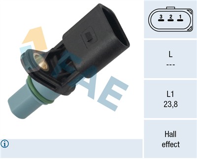 FAE 79175 EAN: 8435050624296.