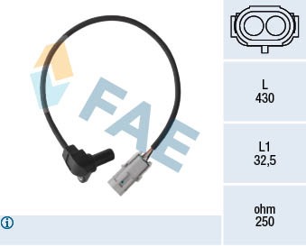 FAE 79184 EAN: 8435050624487.