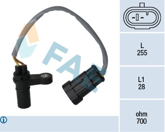 FAE 79191 EAN: 8435050624531.