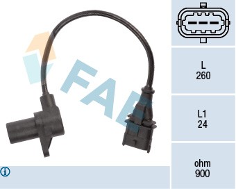 FAE 79197 EAN: 8435050625132.