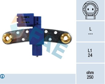 FAE 79216 EAN: 8435050626443.