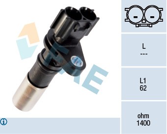 FAE 79225 EAN: 8435050626573.