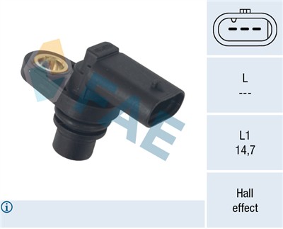 FAE 79278 EAN: 8435050667804.