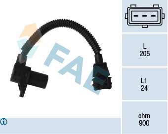 FAE 79355 EAN: 8435050638743.