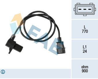 FAE 79451 EAN: 8435050646069.