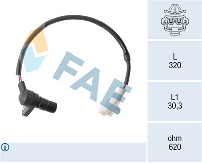FAE 79526 EAN: 8435050655382.