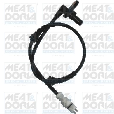 MEAT & DORIA 90024 EAN: 8033419422523.