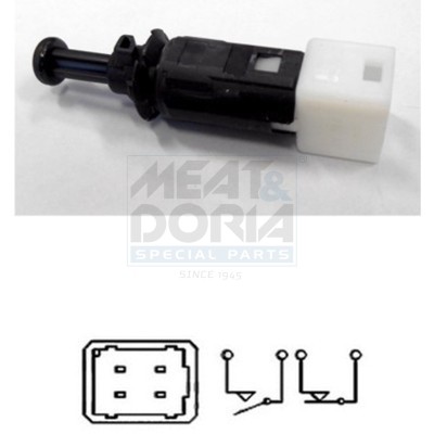 MEAT & DORIA 35033 EAN: 8032539311557.