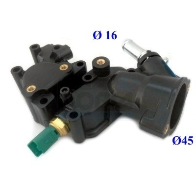 MEAT & DORIA 93139 EAN: 8033419449032.