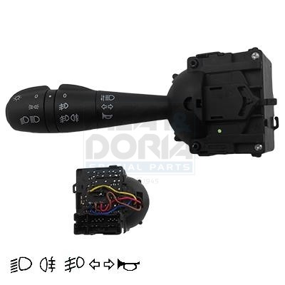 MEAT & DORIA 23456 EAN: 8033419116385.