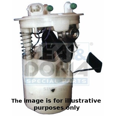 MEAT & DORIA 76579E EAN: 8033419310523.