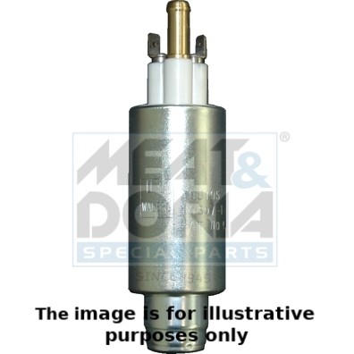 MEAT & DORIA 76295E EAN: 8033419308728.