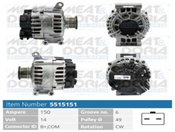 MEAT & DORIA 5515151
