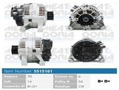 MEAT & DORIA 5515161