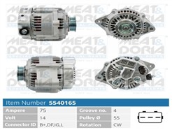 MEAT & DORIA 5540165