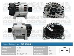 MEAT & DORIA 5515181