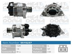 MEAT & DORIA 5515237