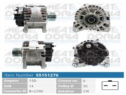 MEAT & DORIA 55151276